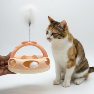 Cat Tower Toy