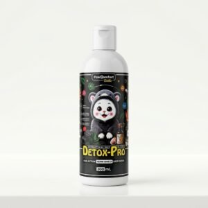 PawComfort Detox Pro Antibacterial Shampoo - 300ml