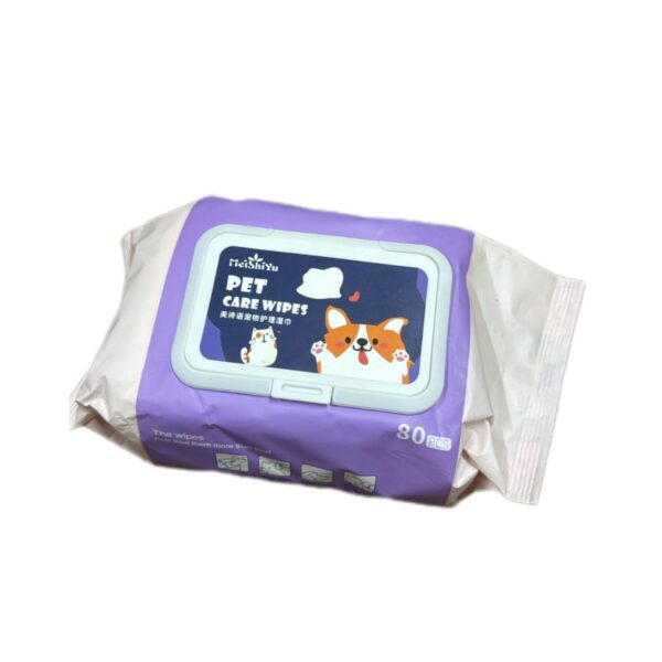 Cat & Dog Cleaning Wipes