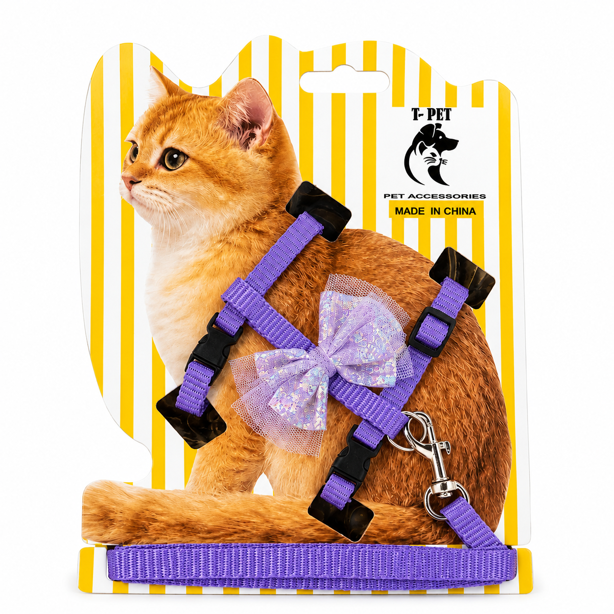 Cat Bow Harness - Image 2