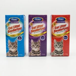 Remu Cat Litter Deodorizer