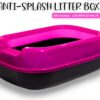 Litter Box Anti splash - Large