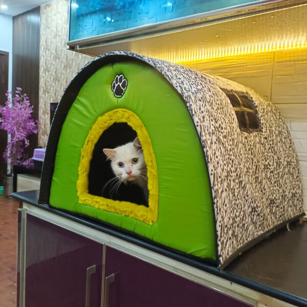 Doom house for Cats & puppies - Image 2