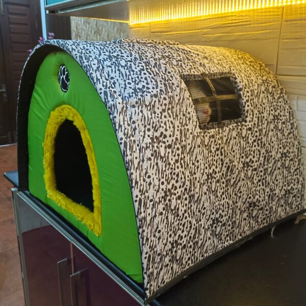 Doom house for Cats & puppies - Image 6
