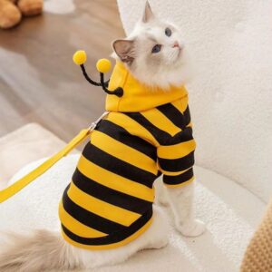 Bee Fleece Hoodie