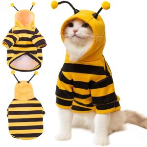Bee Fleece Hoodie