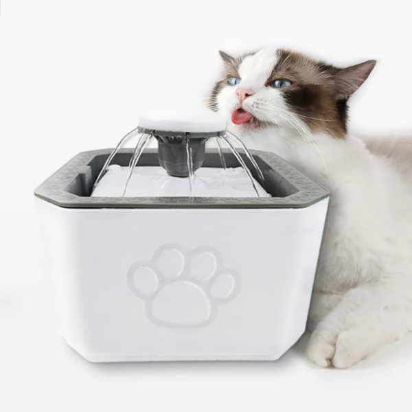 Water Fountain For Cats - Image 2