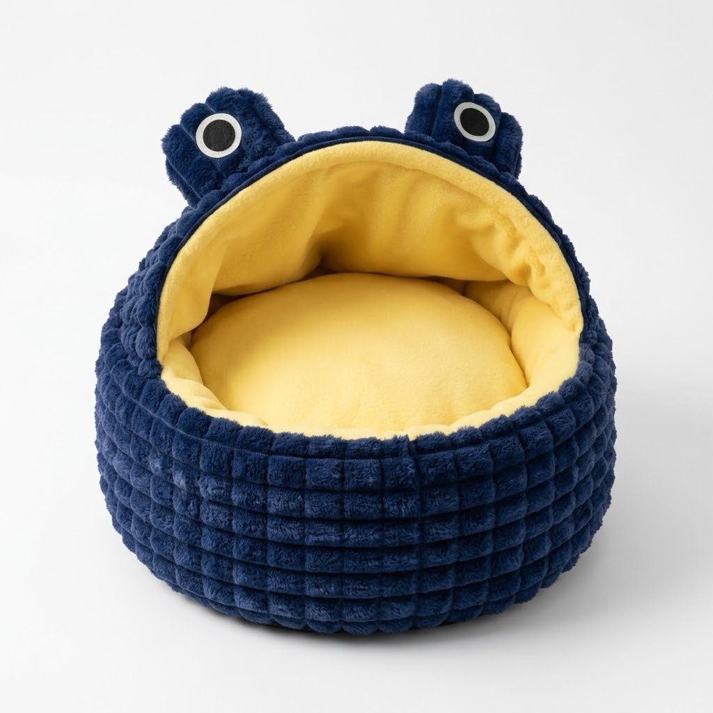 Frog Bed XL with Cushion