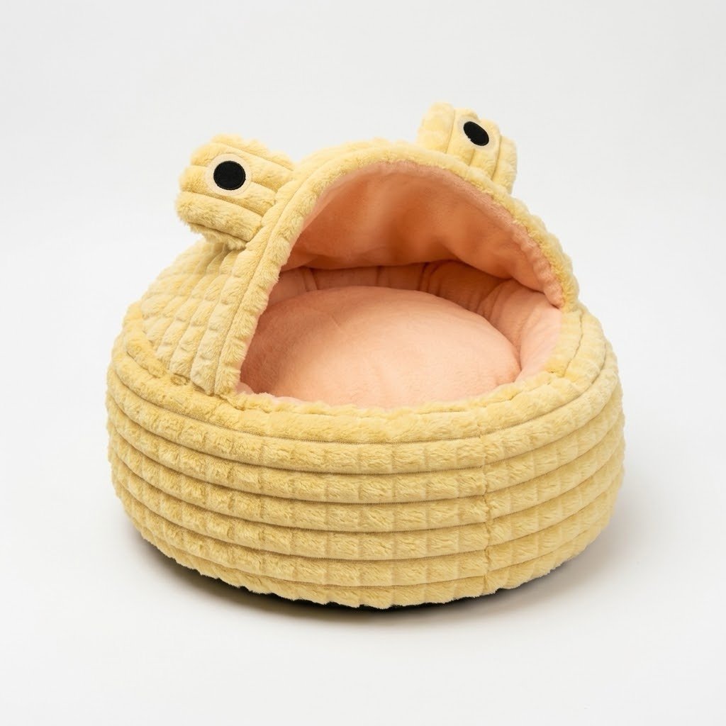 Frog Bed XL with Cushion - Image 2