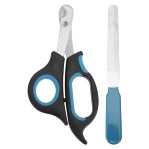 Nail Clipper with filer