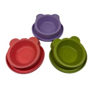 Bear Shape Food Bowl