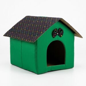Cat Hut house Large