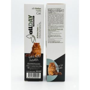 Sigma All Relax paste for Cats - 100gm