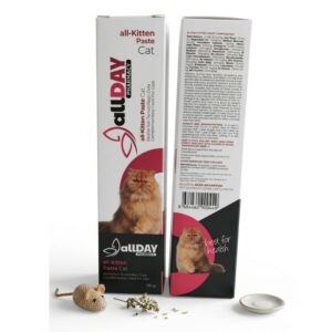 Sigma All-kitten paste Cat - 100gm