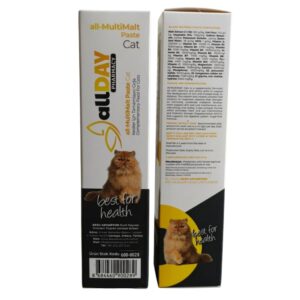 Sigma All-MultiMalt Paste for Cats - 100gm