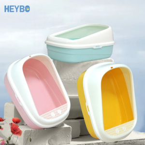 Semi Covered Litter Box XXL
