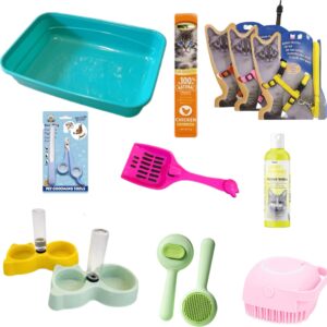 Eid Grooming Deal with Litter tray & Scoop