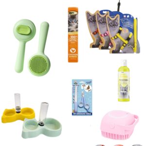 Eid Grooming deal without litter tray & Scoop