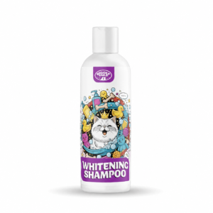 Giggly Tales Cat Whitening Shampoo - 300ml