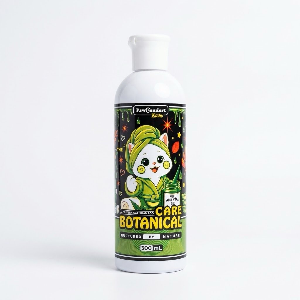 Pawcomfort Botanical Care Shampoo - 300ml