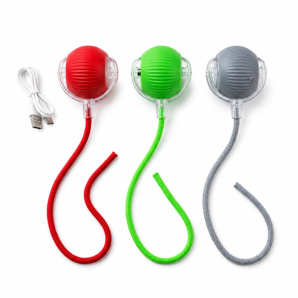 Interactive Cat Toy Ball rechargeable - Image 3