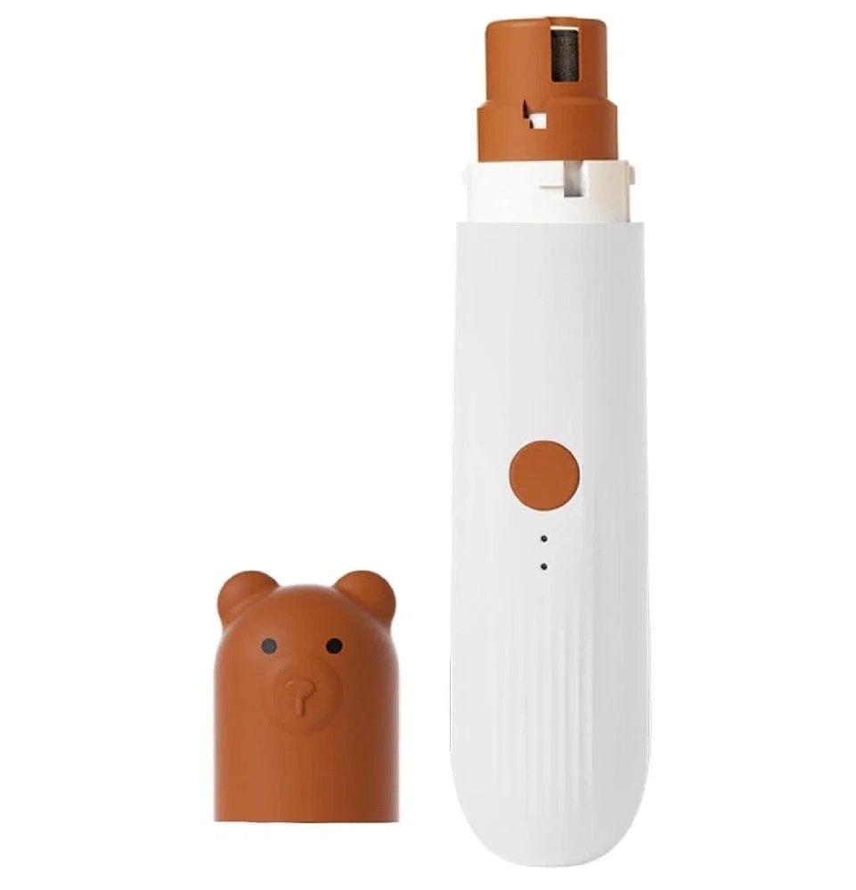 Electric Pet Nail Grinder professional - Image 5