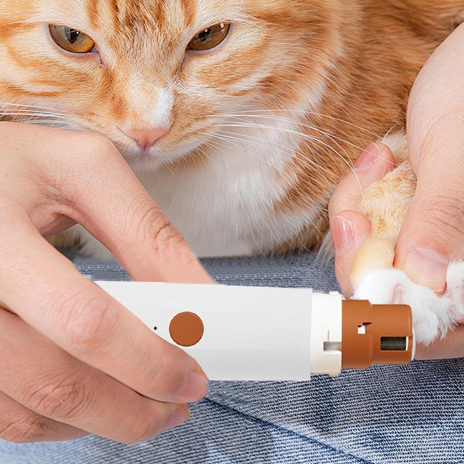Electric Pet Nail Grinder professional - Image 3