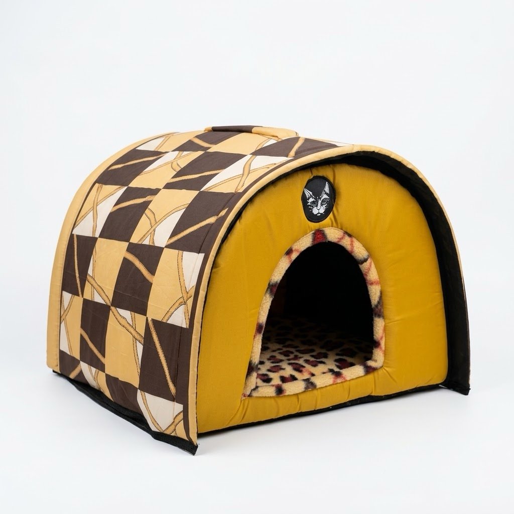 Doom House For Cats - Medium - Image 2